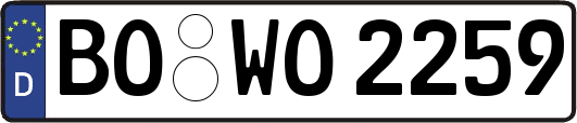 BO-WO2259
