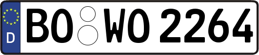 BO-WO2264