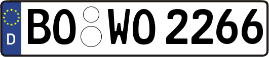 BO-WO2266
