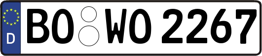 BO-WO2267