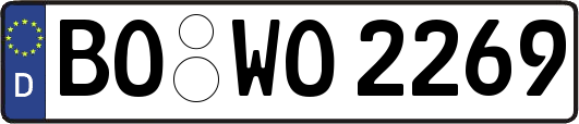 BO-WO2269