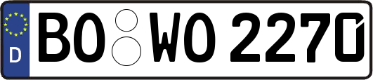 BO-WO2270