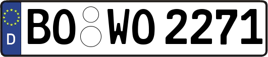 BO-WO2271