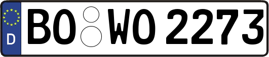 BO-WO2273