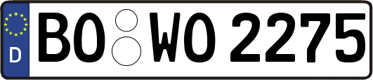 BO-WO2275