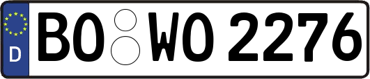 BO-WO2276