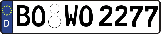 BO-WO2277