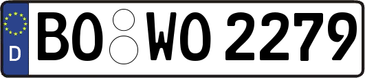 BO-WO2279