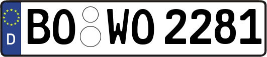 BO-WO2281
