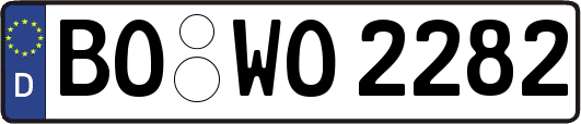 BO-WO2282