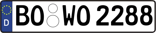 BO-WO2288