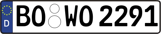 BO-WO2291