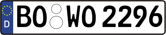 BO-WO2296