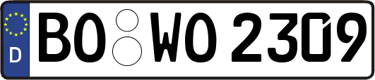 BO-WO2309