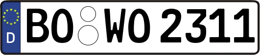 BO-WO2311