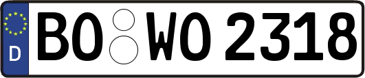 BO-WO2318