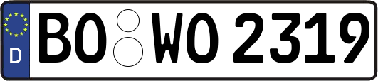 BO-WO2319