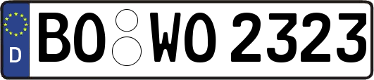 BO-WO2323
