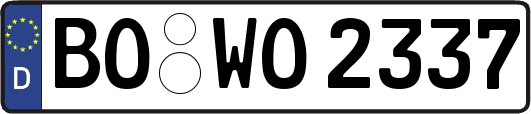 BO-WO2337