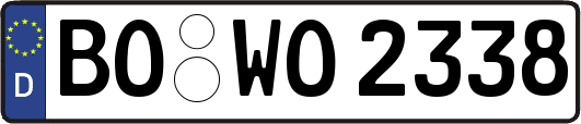 BO-WO2338