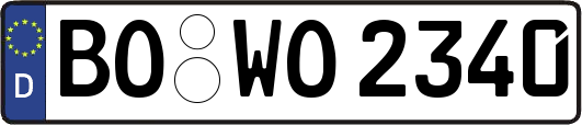 BO-WO2340