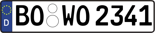 BO-WO2341