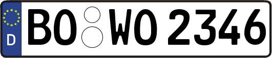 BO-WO2346