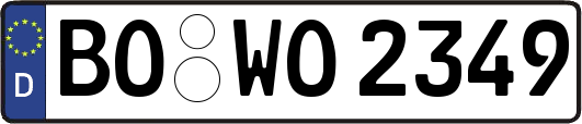 BO-WO2349