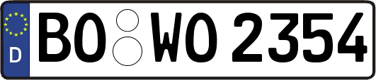 BO-WO2354