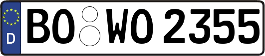 BO-WO2355