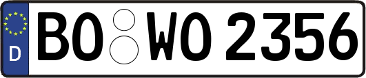 BO-WO2356