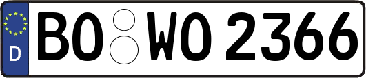 BO-WO2366