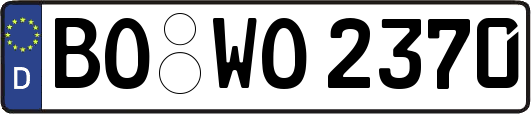 BO-WO2370