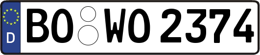 BO-WO2374