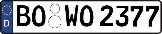 BO-WO2377