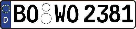 BO-WO2381