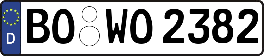 BO-WO2382
