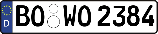 BO-WO2384