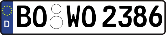 BO-WO2386