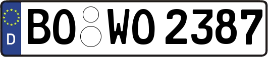 BO-WO2387