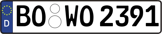 BO-WO2391