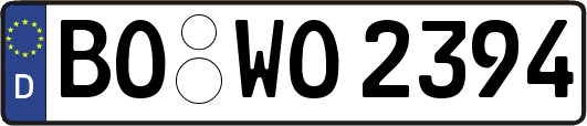 BO-WO2394