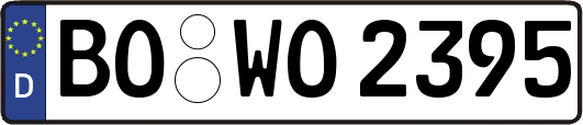 BO-WO2395