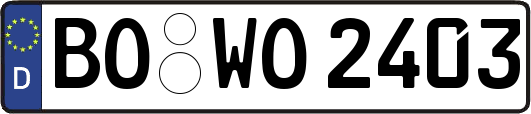 BO-WO2403