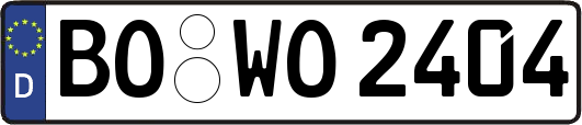 BO-WO2404