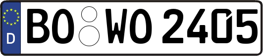 BO-WO2405