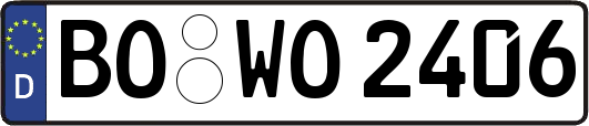 BO-WO2406