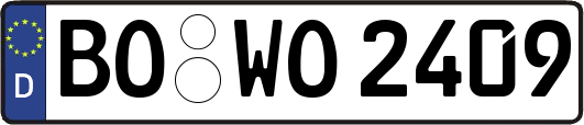 BO-WO2409