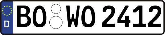 BO-WO2412