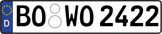 BO-WO2422